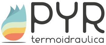 Logo Pyr Termoidraulica